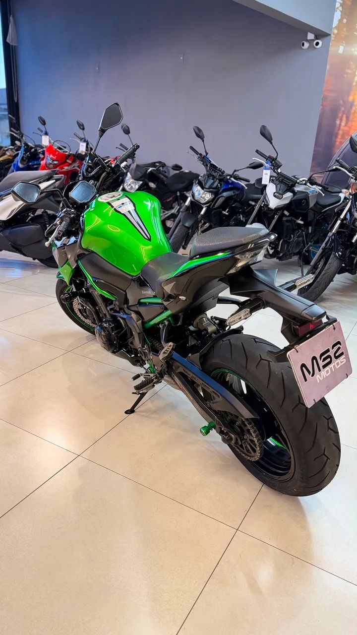 ♡♡♡ Kawasaki 900 2022 - 1521993255 | OLX