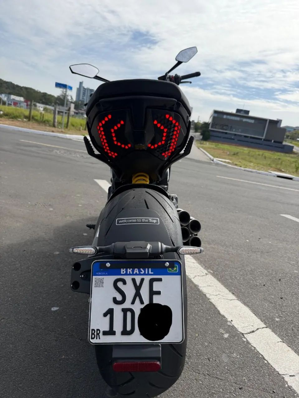 Diavel V4 2025 - Foto 4