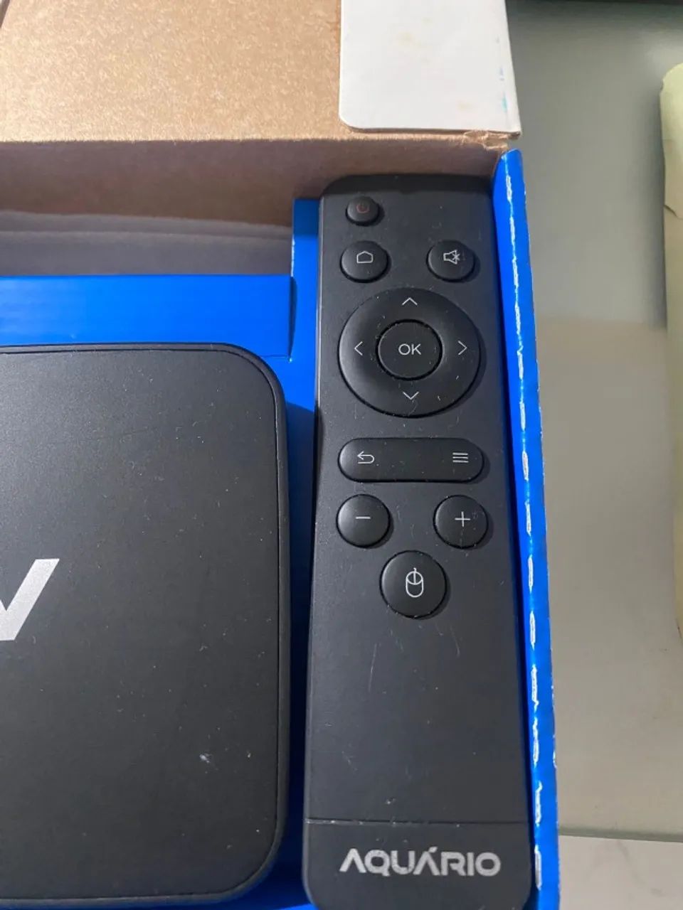 Tv box da aquário! - Foto 4