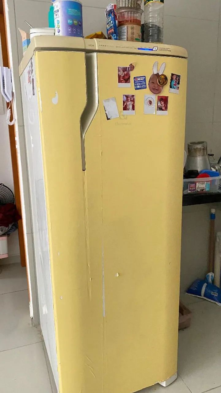 Vendo geladeira 