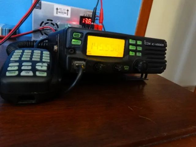Radio VHF ICOM V 8000 - Foto 4