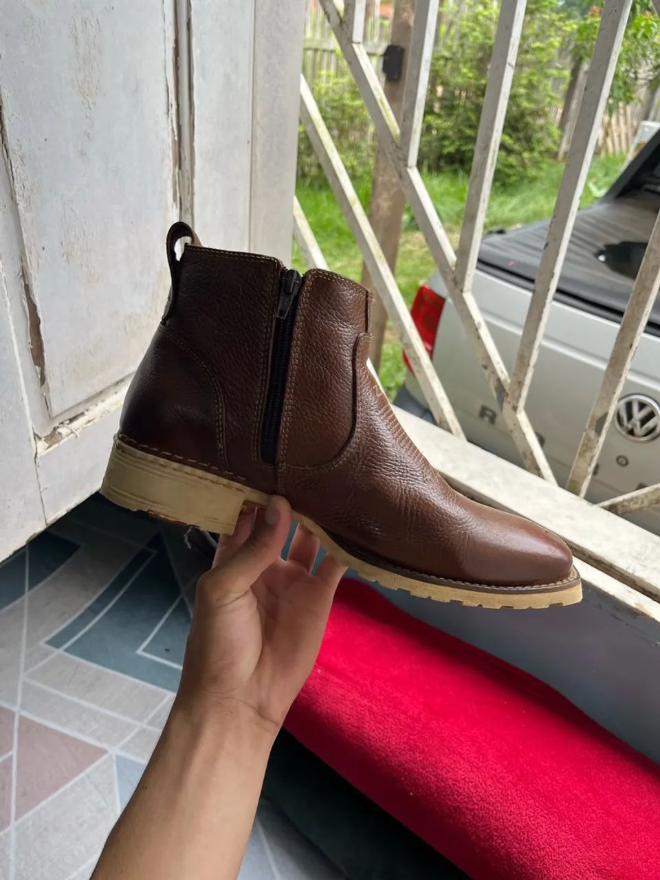 Bota zebu N40 - Foto 2