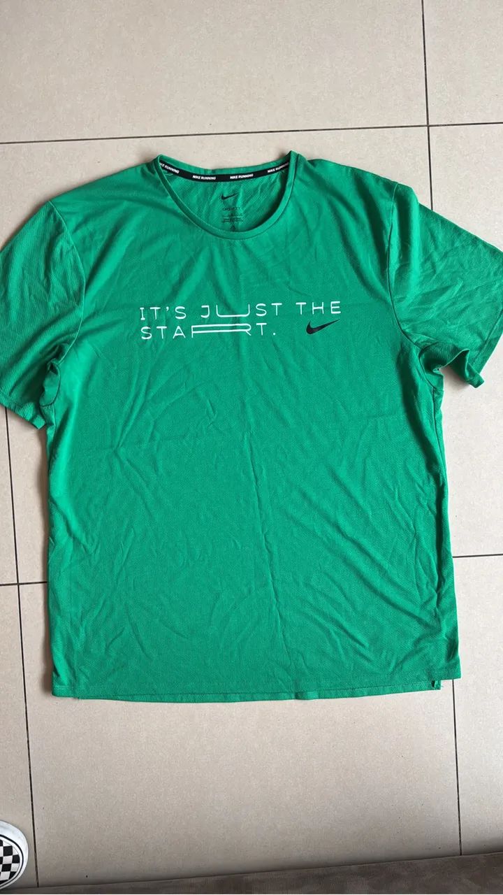 camiseta nike