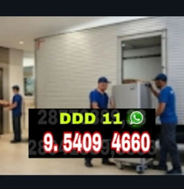 Frete, Carretos e Mudanças para Toda Sua Necessidade