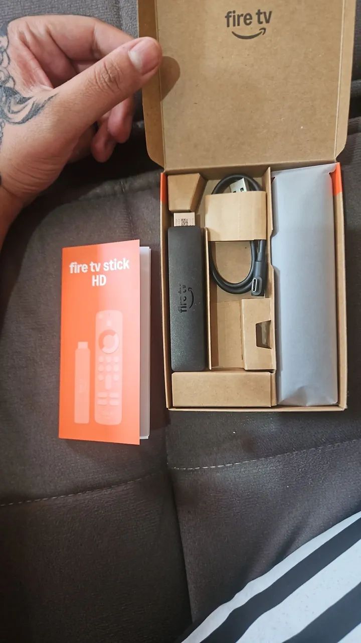 Fire Stick HD (Última geração 2026) - Foto 2