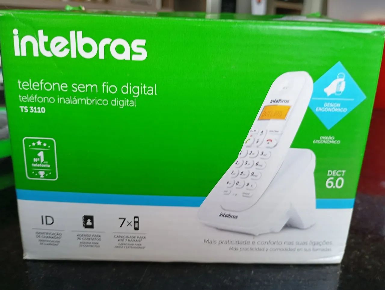 Intelbras TS 3110