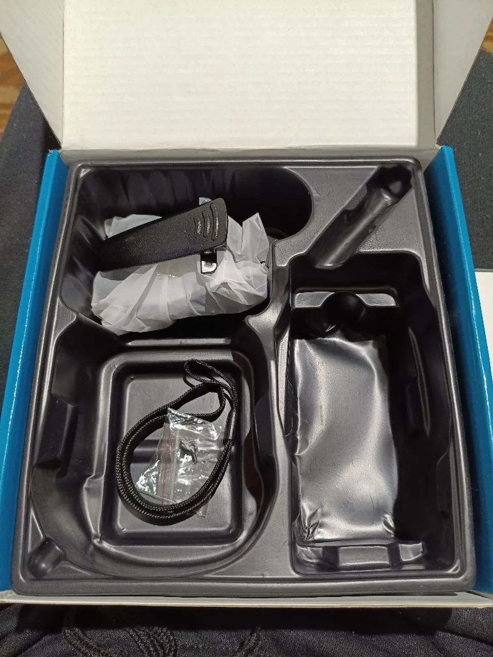 Rádio Voyager VR-UV86 Dual 136-174/210-310Mhz - Foto 4