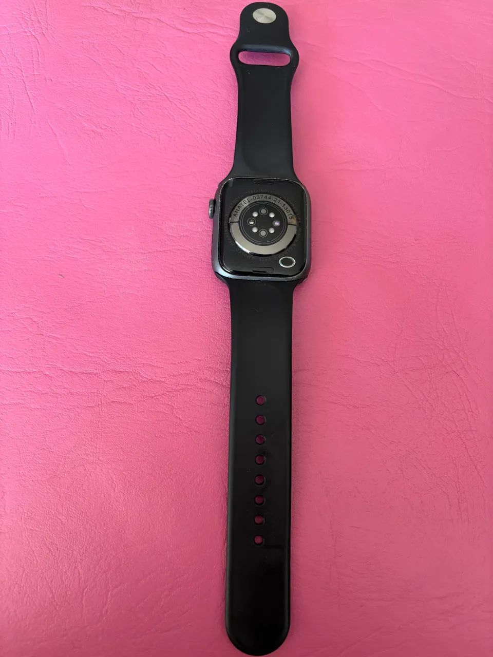 Relógio - Microwear Watch X usado - Foto 2