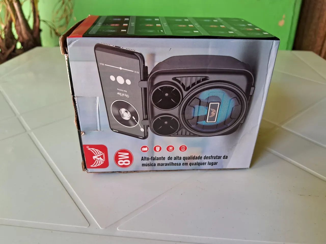 Vende-se caixinha de som  - Foto 2