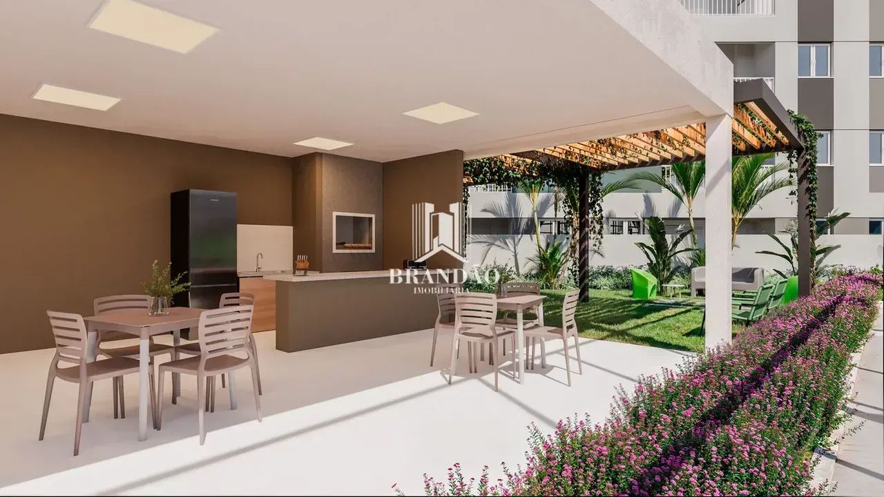 Apartamentos 2 quartos com suíte e varanda - Splendido - Foto 5