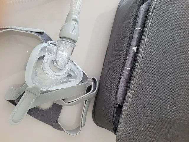 Vendo Cpap AirSense"10 pouco usado - Foto 3