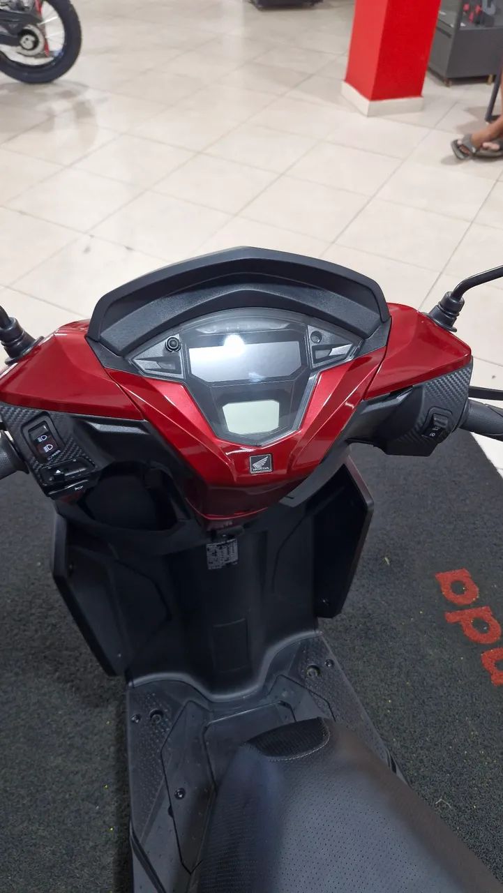 Elite 125 Com até zero de ENTRADA  - Foto 2