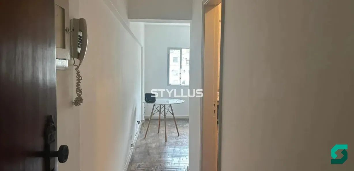 Glória | Apartamento 1 quarto, sendo 1 suite
