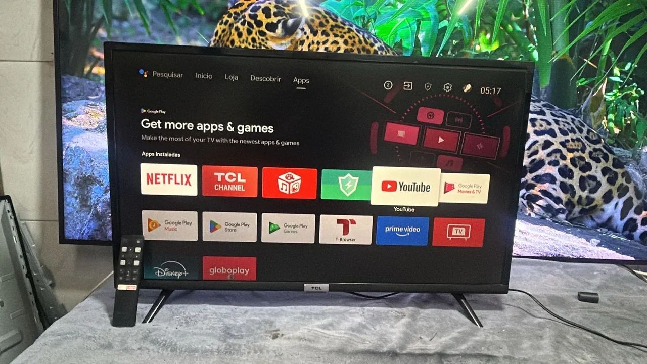 SMARTV 32 POLEGADAS TCL 500,00 - Foto 4