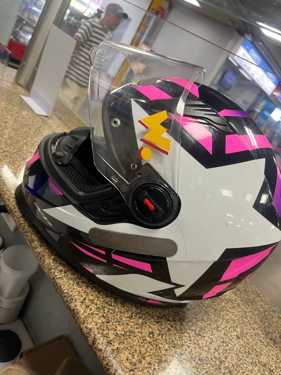 Capacete Ls2 - Foto 4