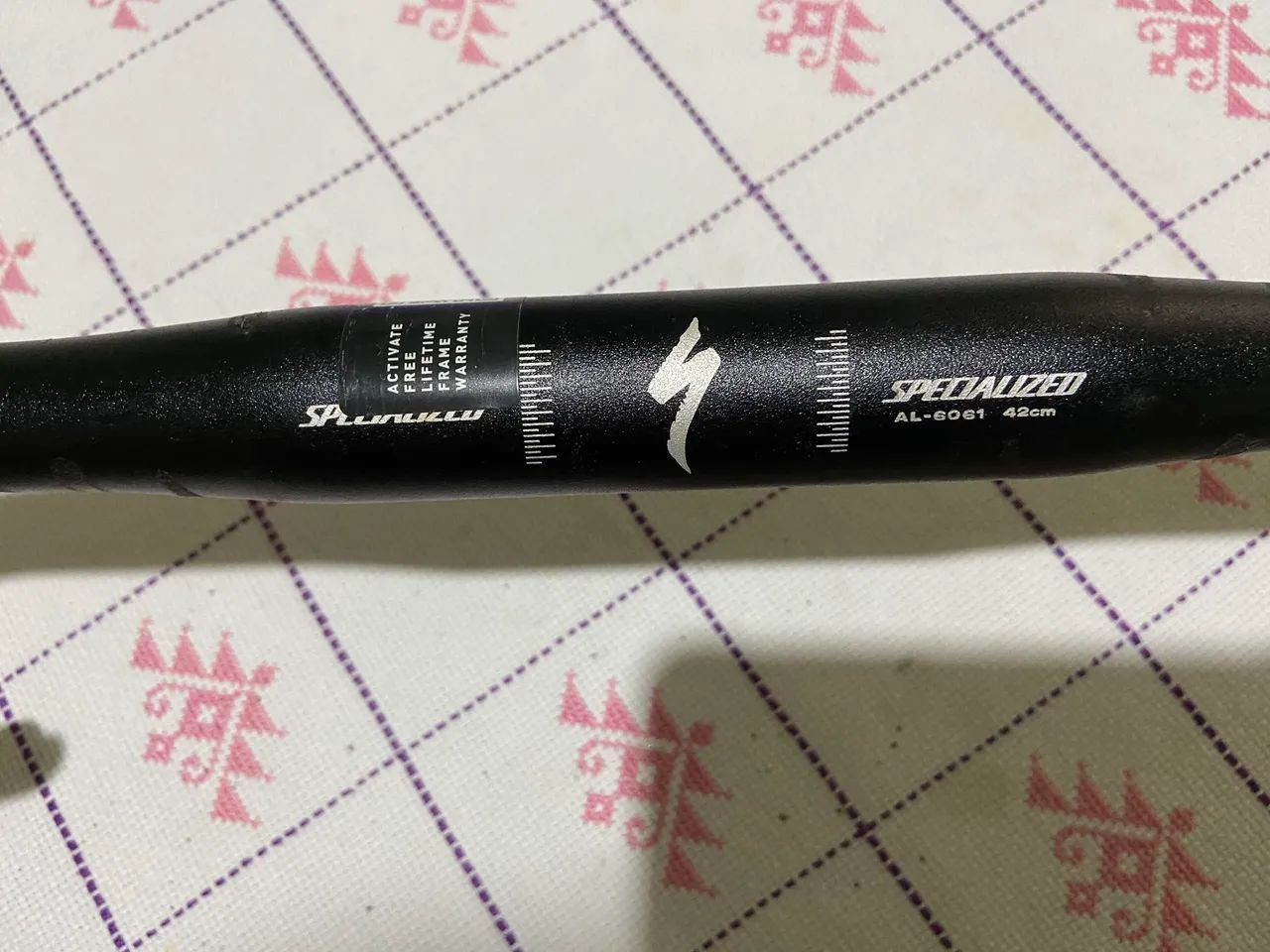Guidão Specialized Diverge 42cm - Foto 5