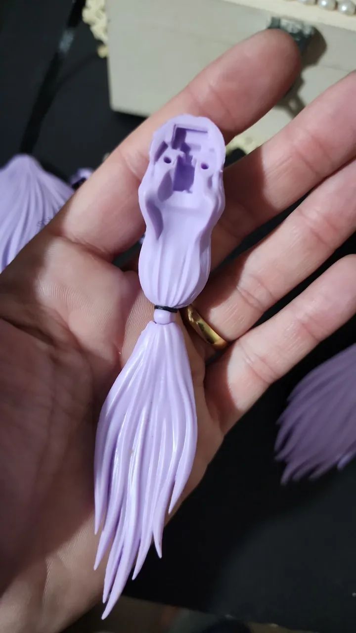 Cloth Myth Head Mu de Aries Ex Metal Club - Foto 5