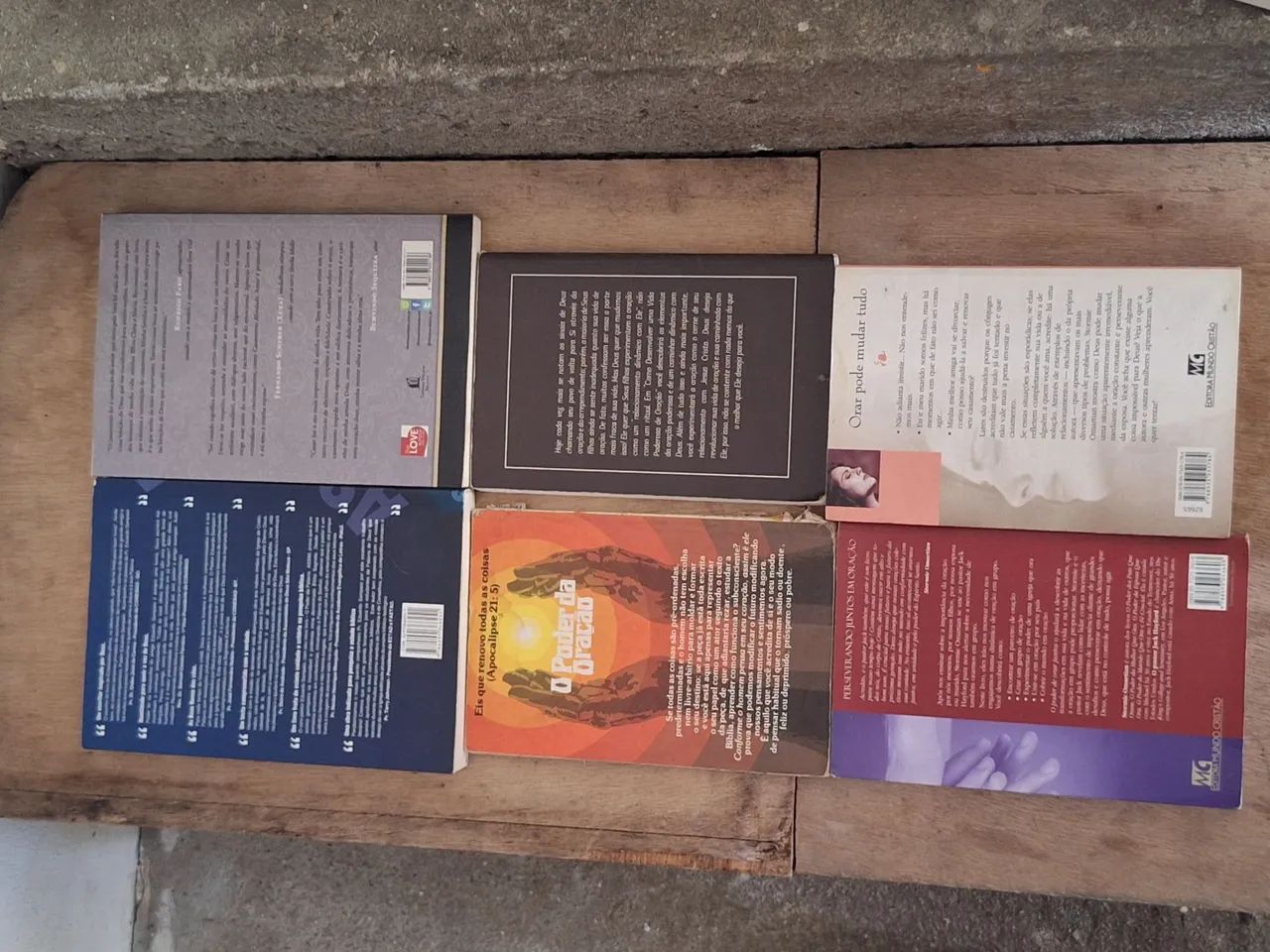 Combo de livros - Aprenda mais sobre oração - Foto 5