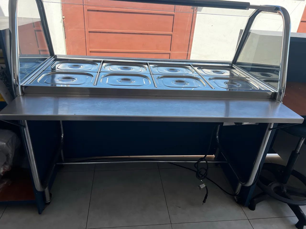 Vende-se estufa condimentadora quente - Foto 2