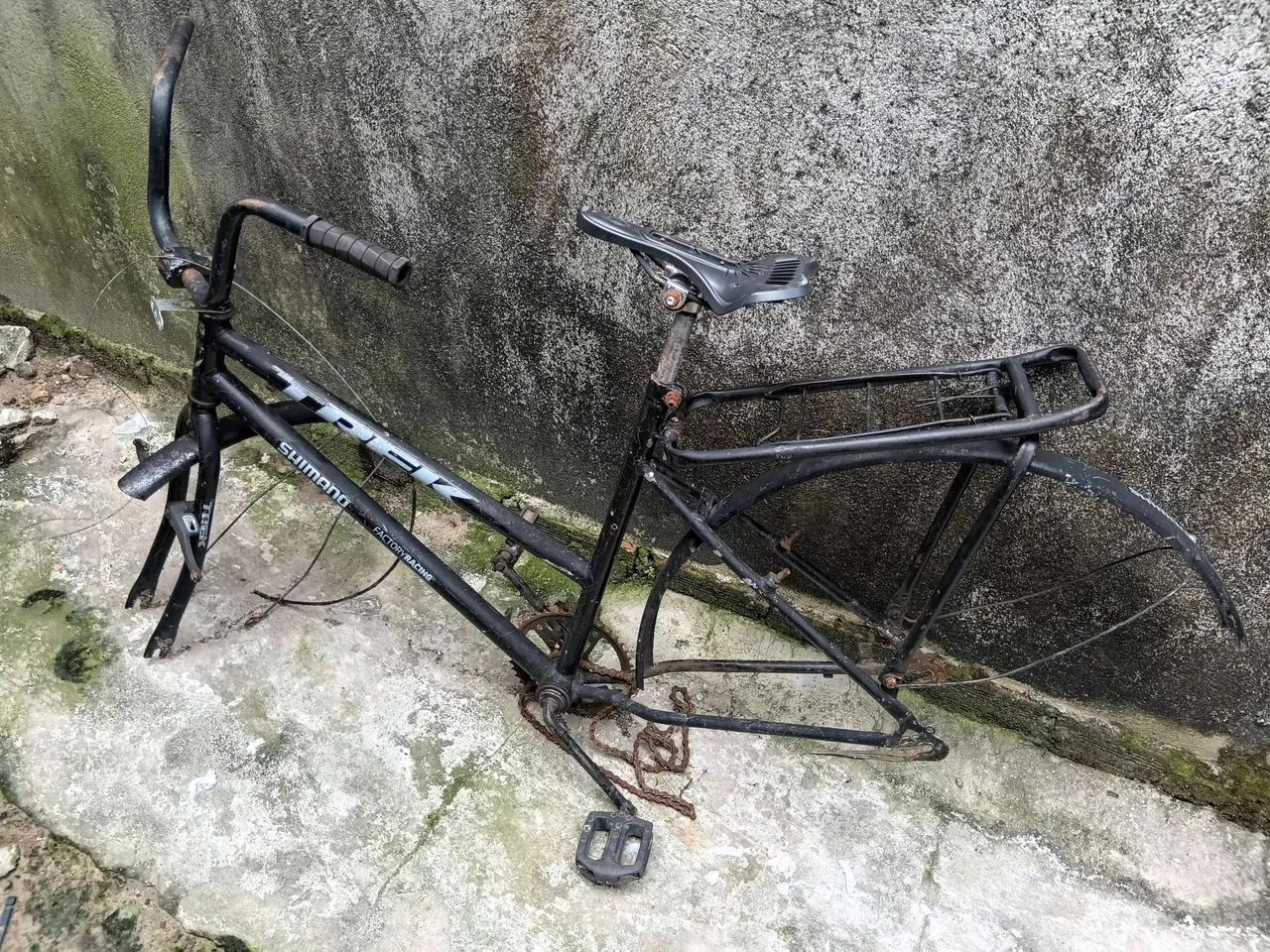 Bicicleta Aro 24 - Shimano 