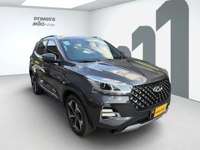 Caoa Chery Tiggo TIGGO 5X PRO 1.5 TURBO FLEX AUT. 2025