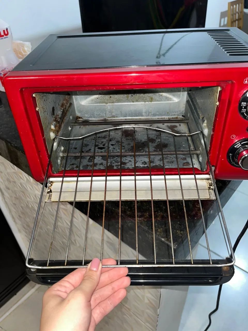 Forno elétrico  - Foto 4