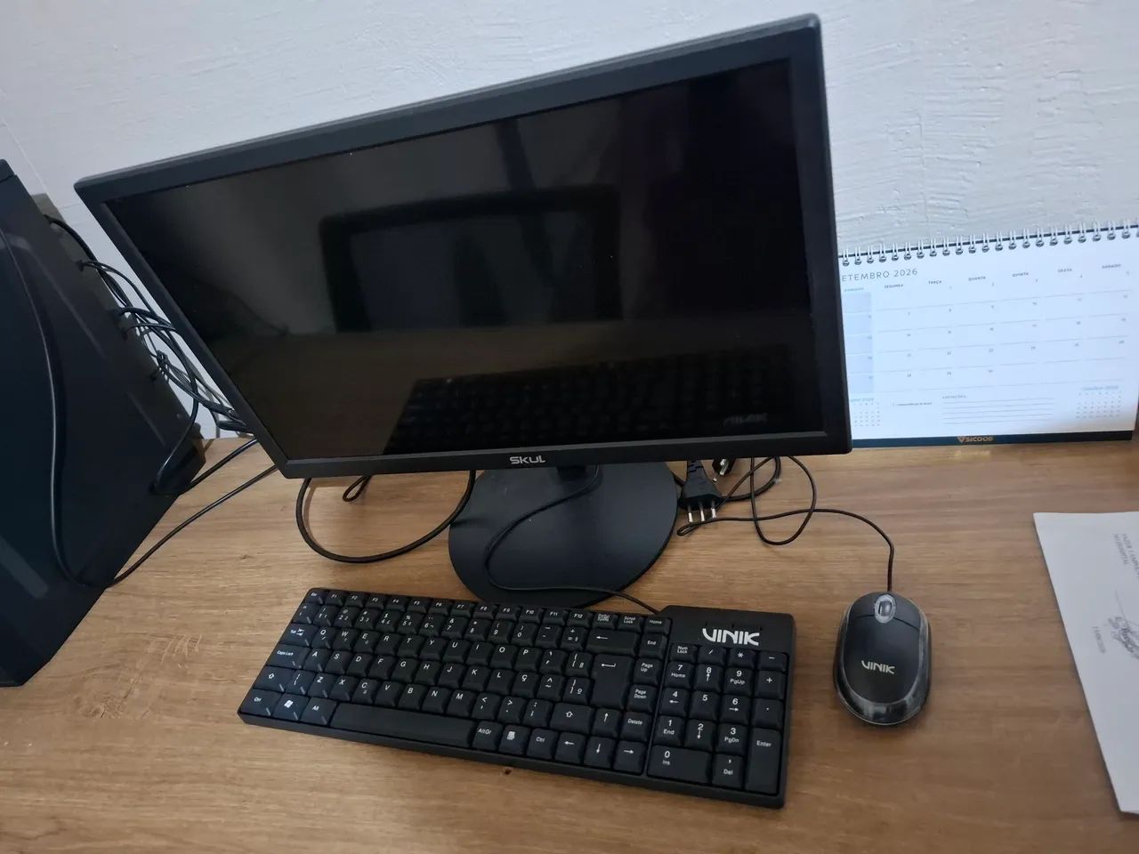 COMPUTADOR COMPLETO R$ 900,00