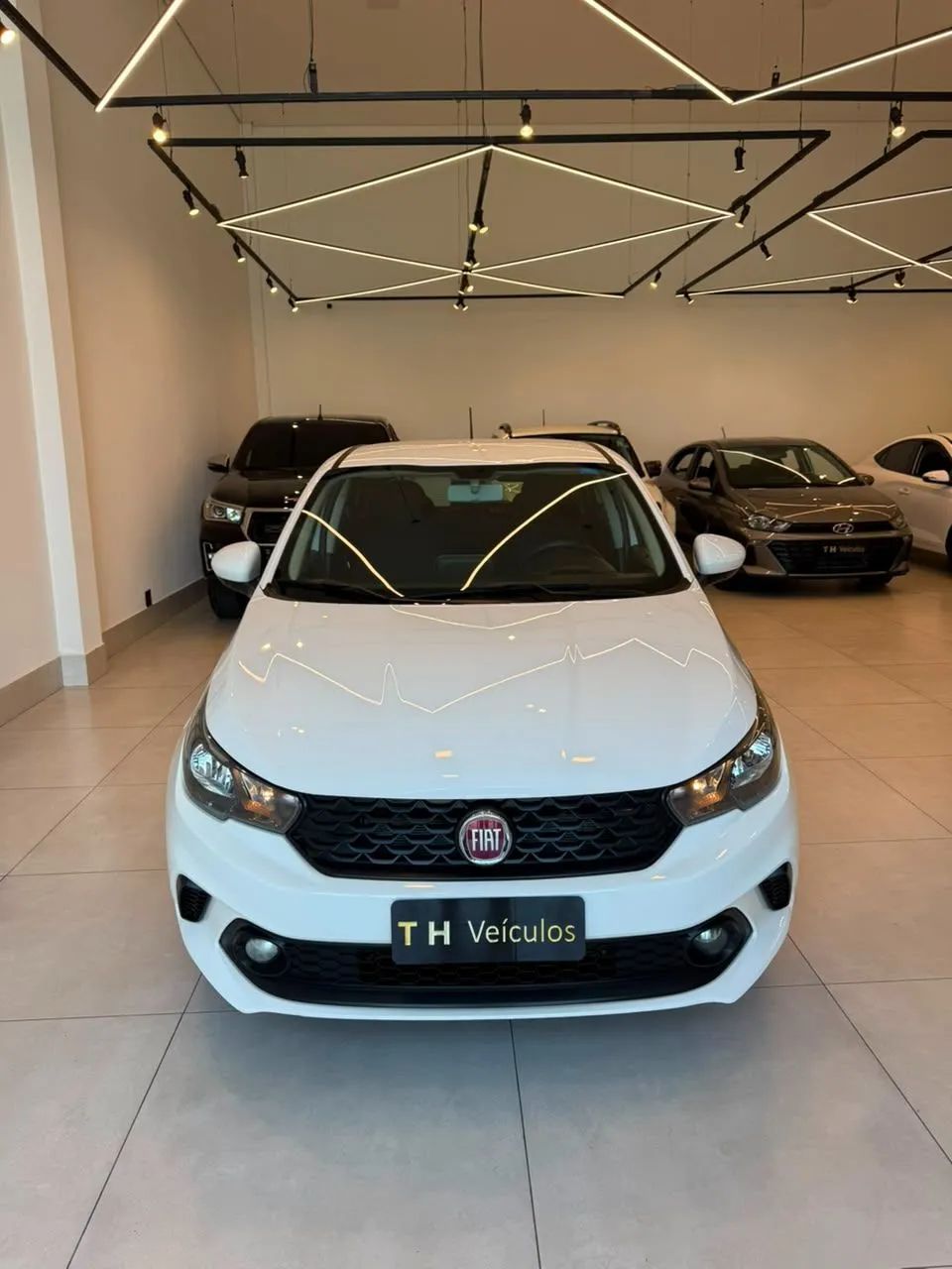 Fiat Argo Drive 1.0 6V Flex 2020