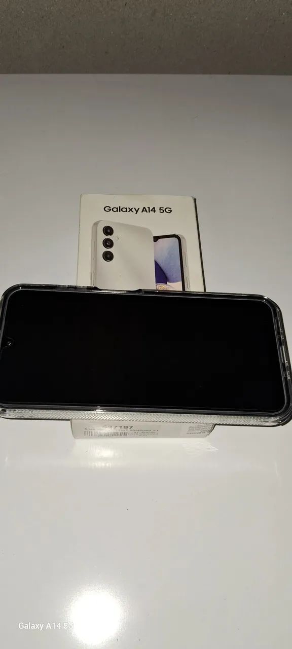 Celular galaxy A14 5G