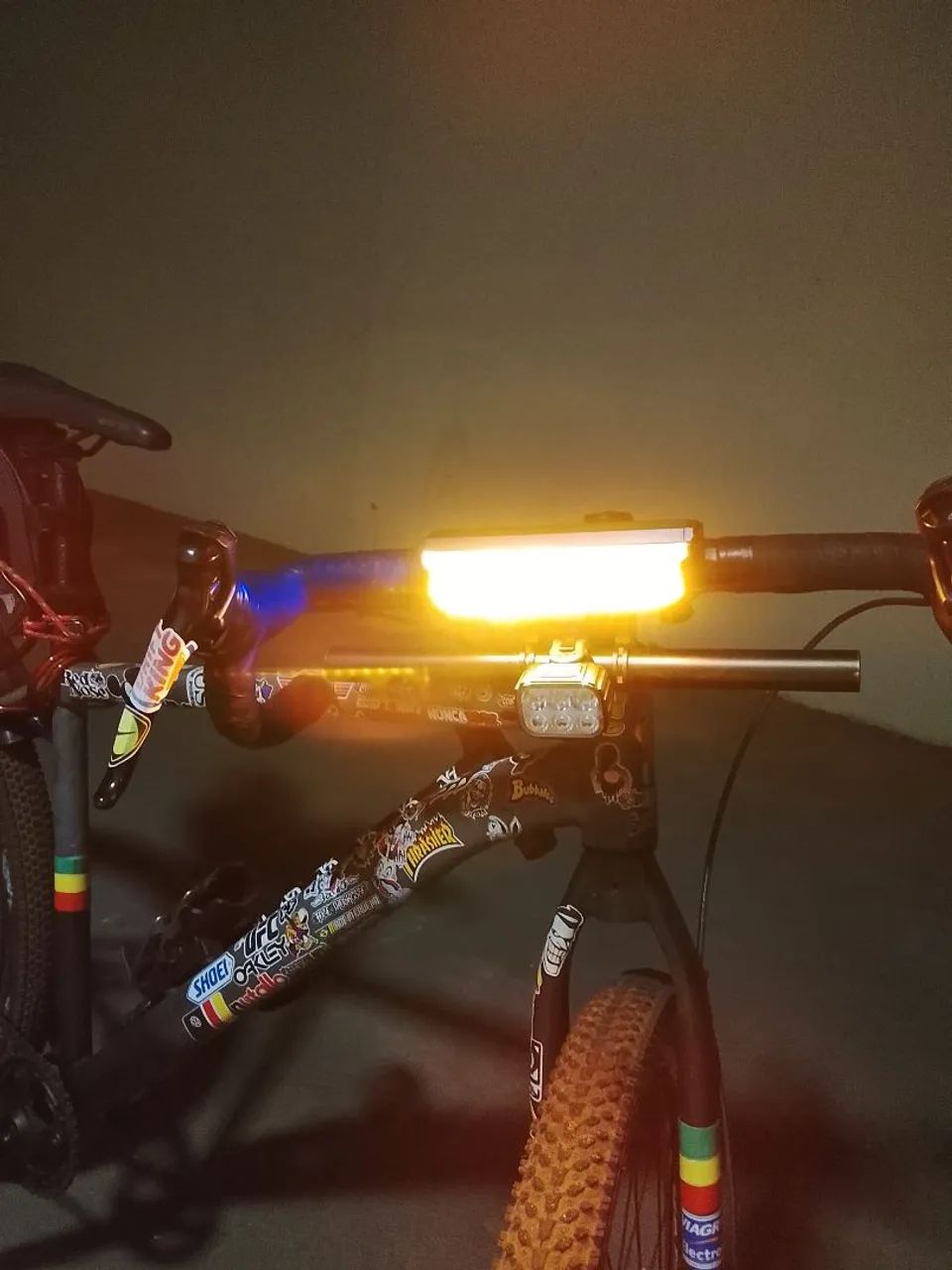 Baike MTB aro 29 com componentes diversos  - Foto 3
