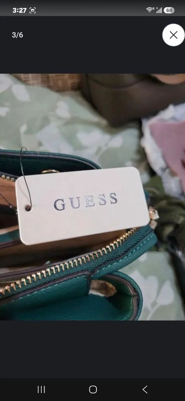 Bolsa guess original  - Foto 4