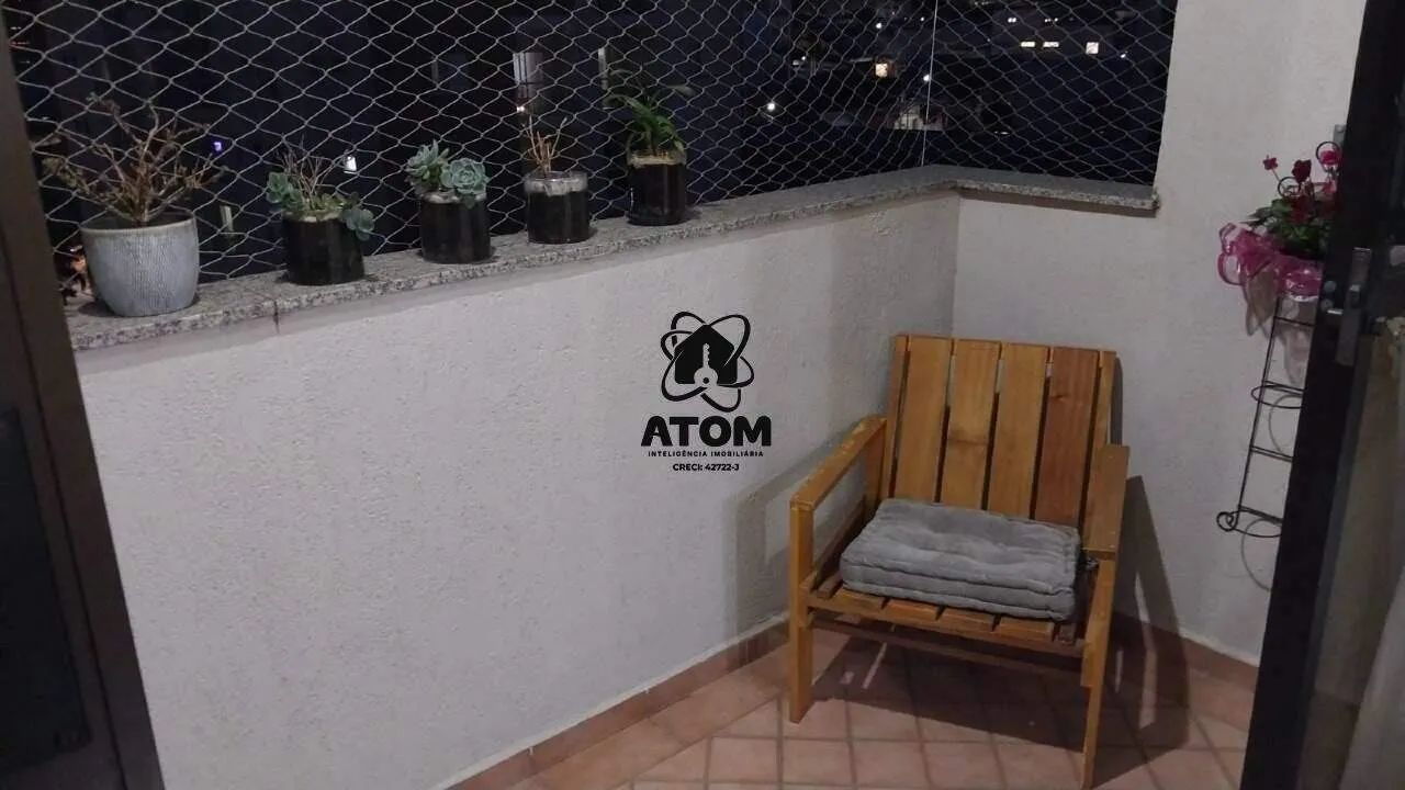 Apartamento com Sacada á Venda no Centro - Taubaté - Foto 2