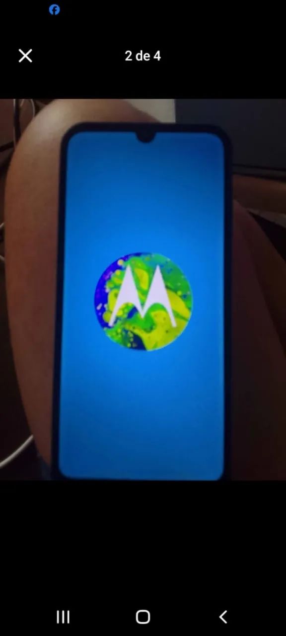 Vendo moto 6es - Foto 2