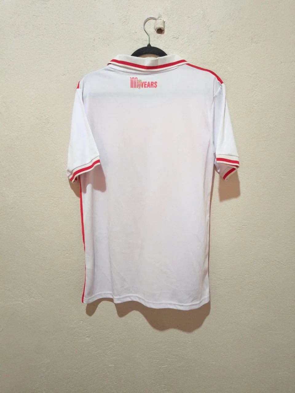 Camisa do Mônaco Home, 24, G - Foto 2