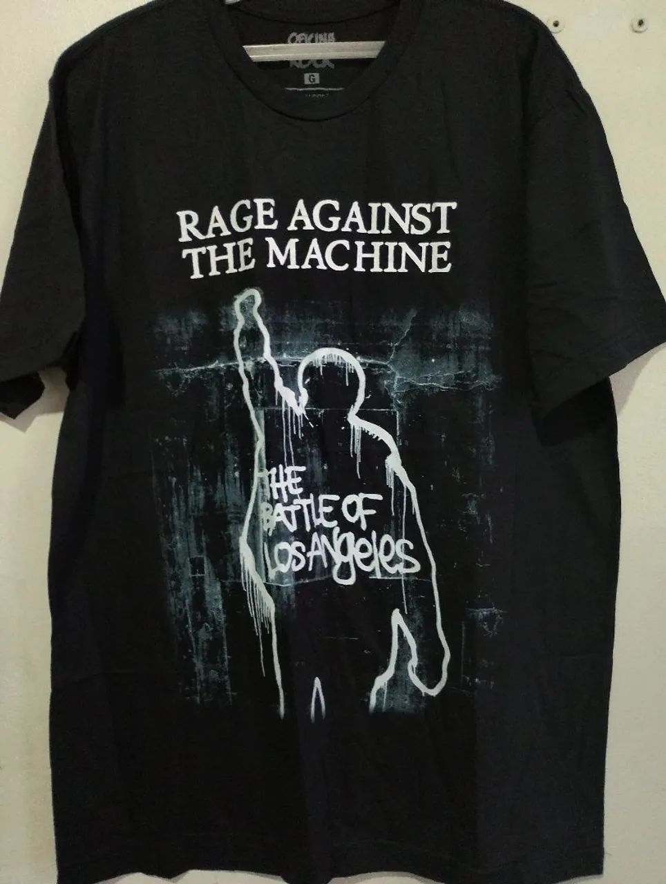 Camisetas estampadas Rock e Reggae  - Foto 5