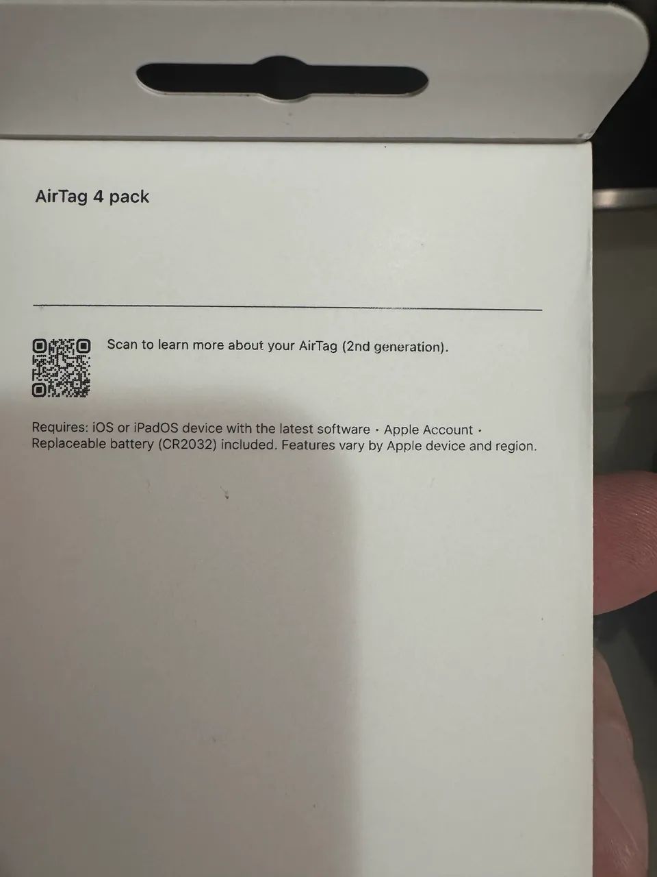 AirTag Apple 2 Geração  - Foto 4