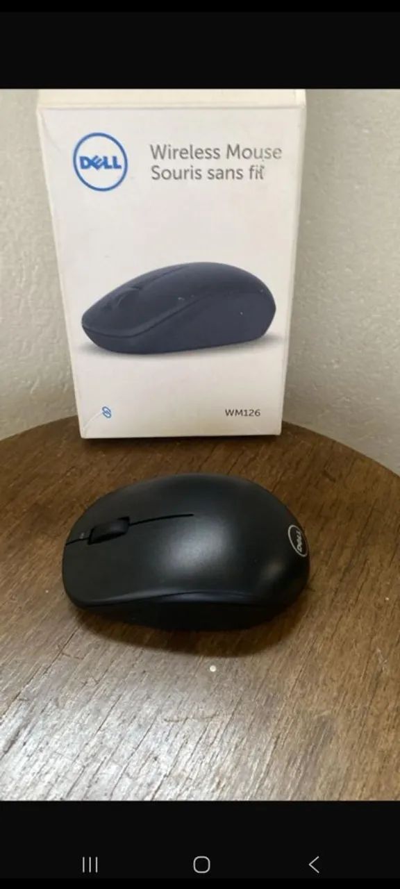Mouse Bluetooth Dell 