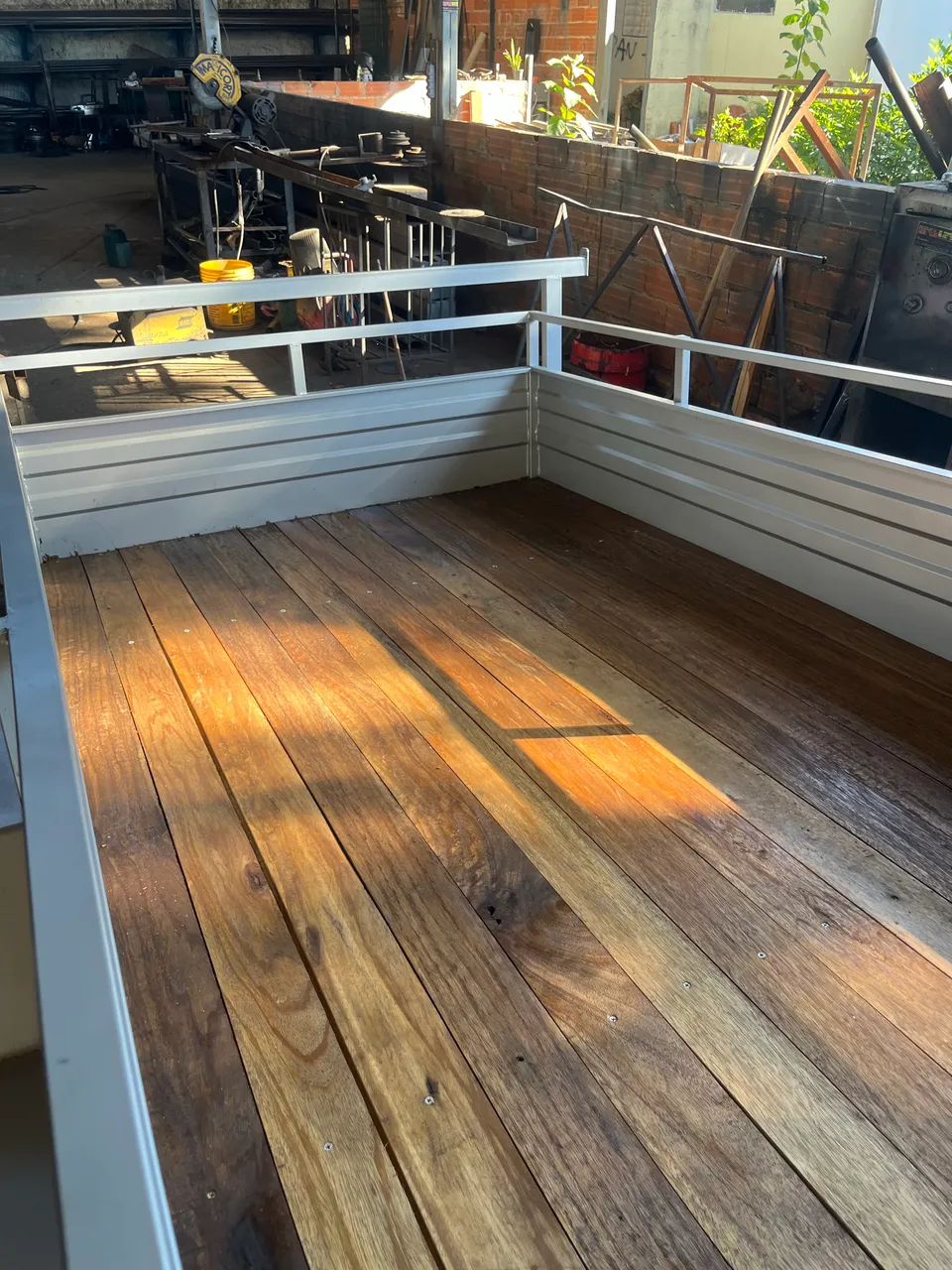 Carretinha nova - Foto 2