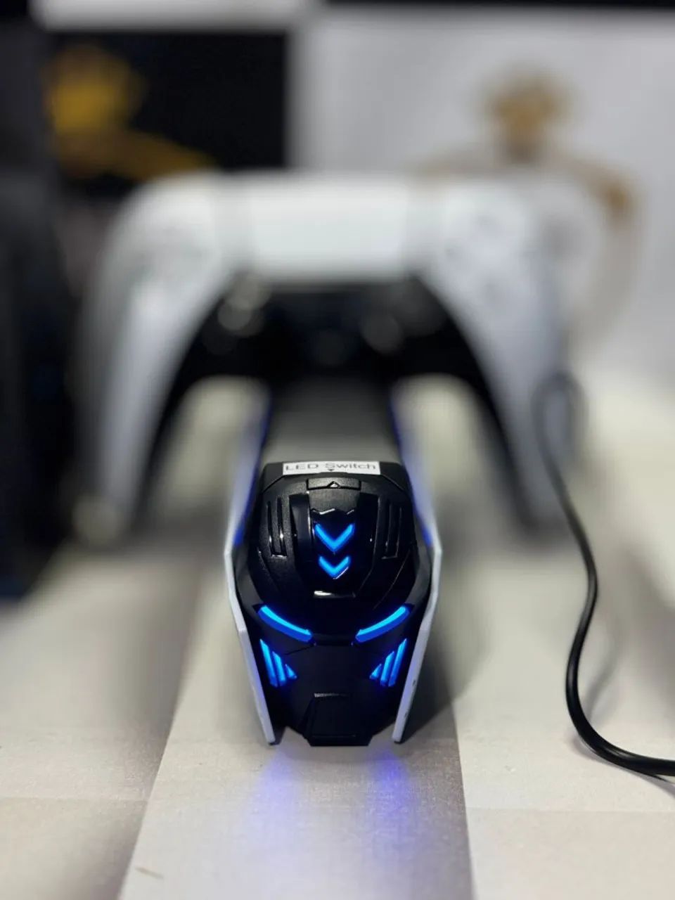 Base de carregamento controle ps5  - Foto 5