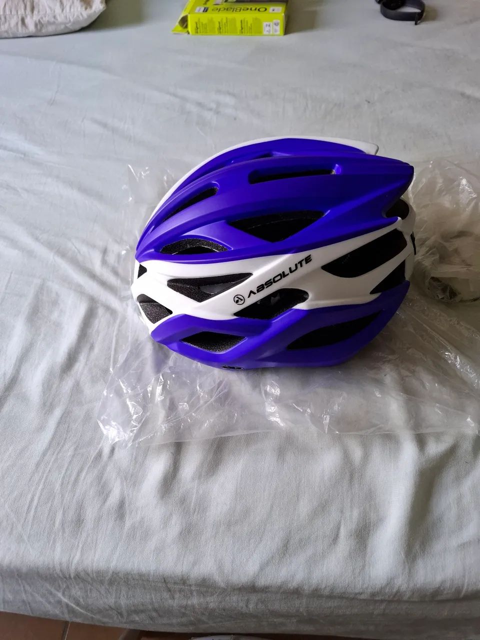 Capacete ABSOLUTE - Foto 2