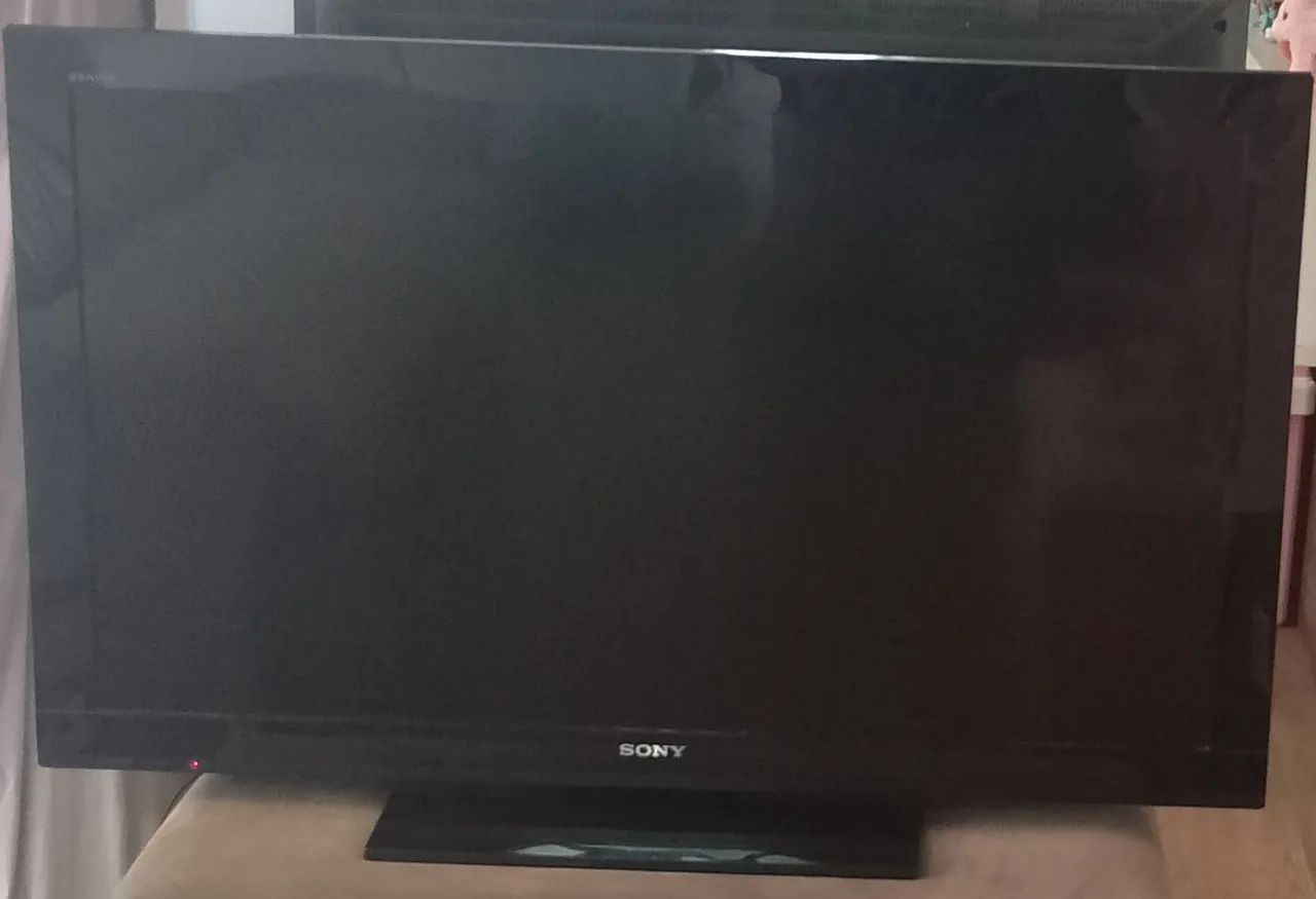 TV SONY 40" SEM IMAGEM