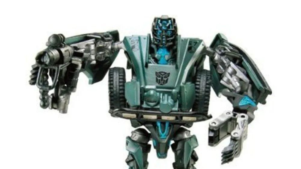 Transformers landmine original hasbro - Foto 2