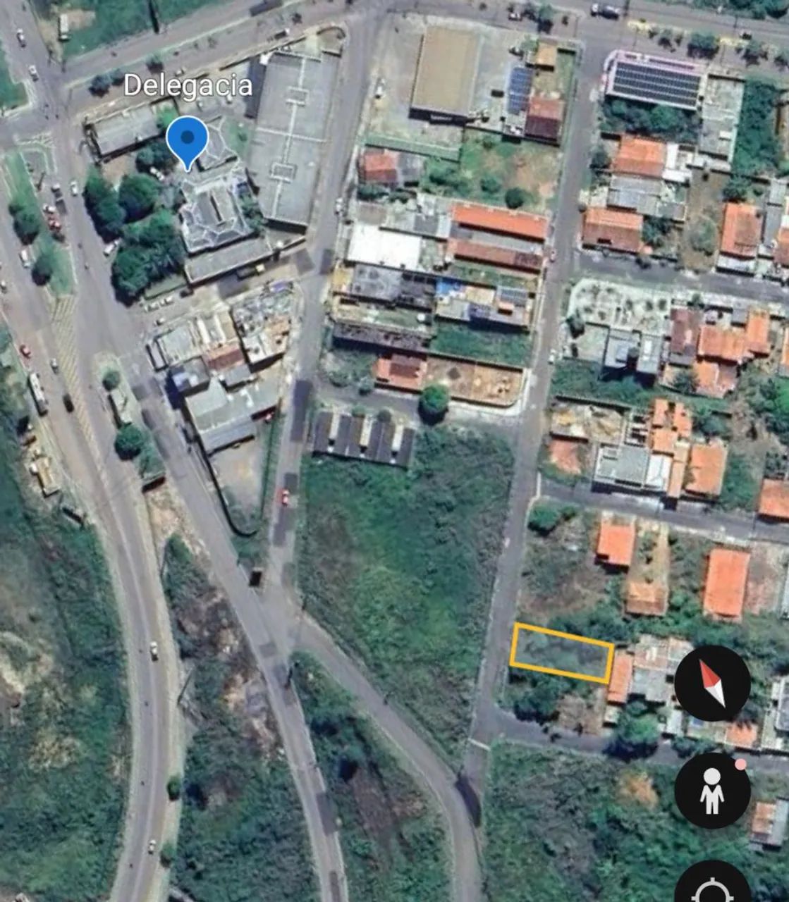 Lote escriturado 12x30m, Perto da delegacia, - Foto 2