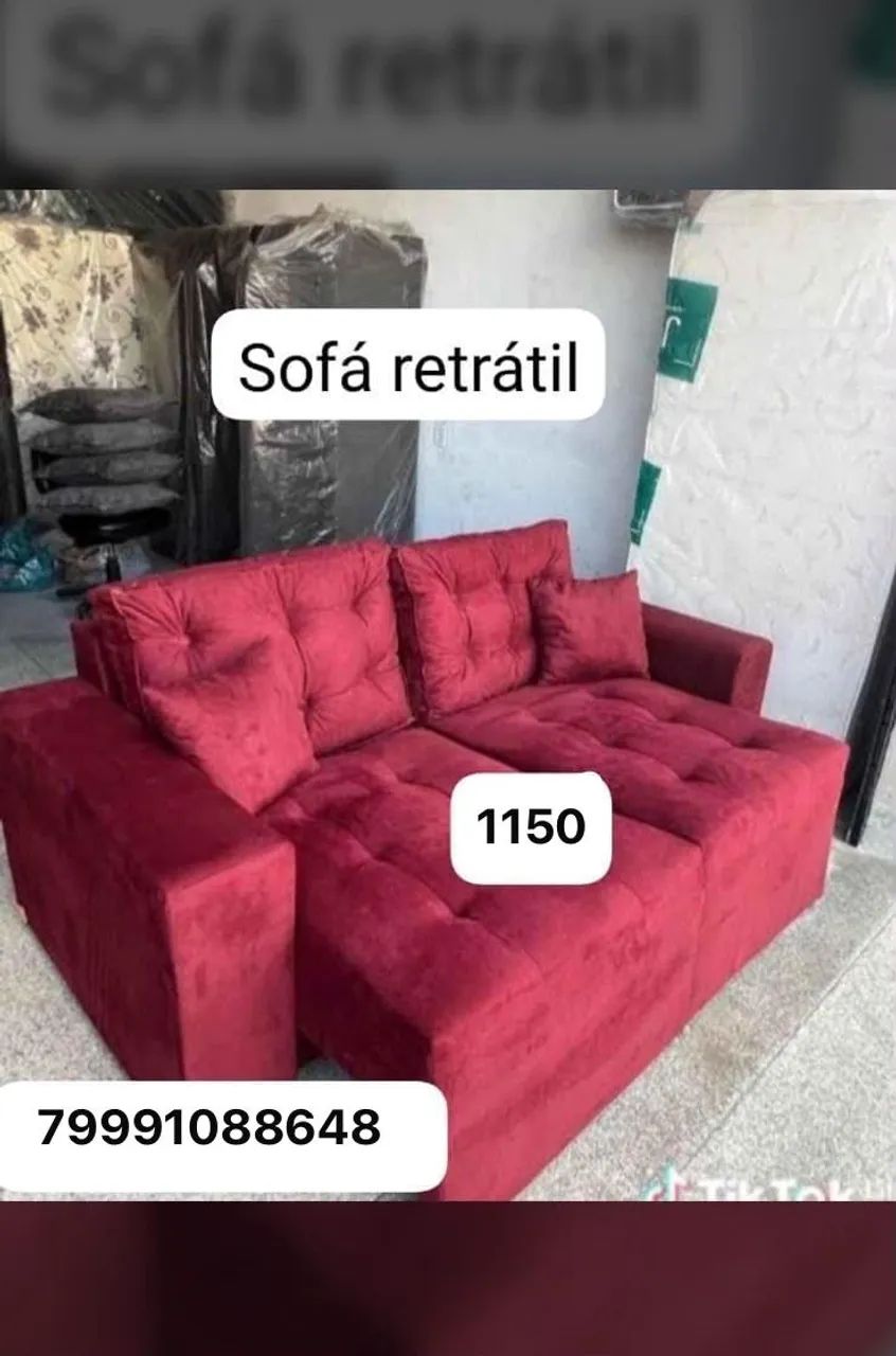Sofá  - Foto 2