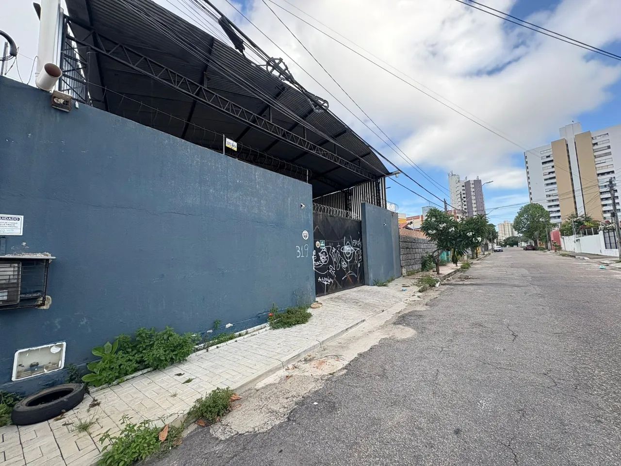 GALPAO para alugar na cidade de FORTALEZA-CE - Foto 2