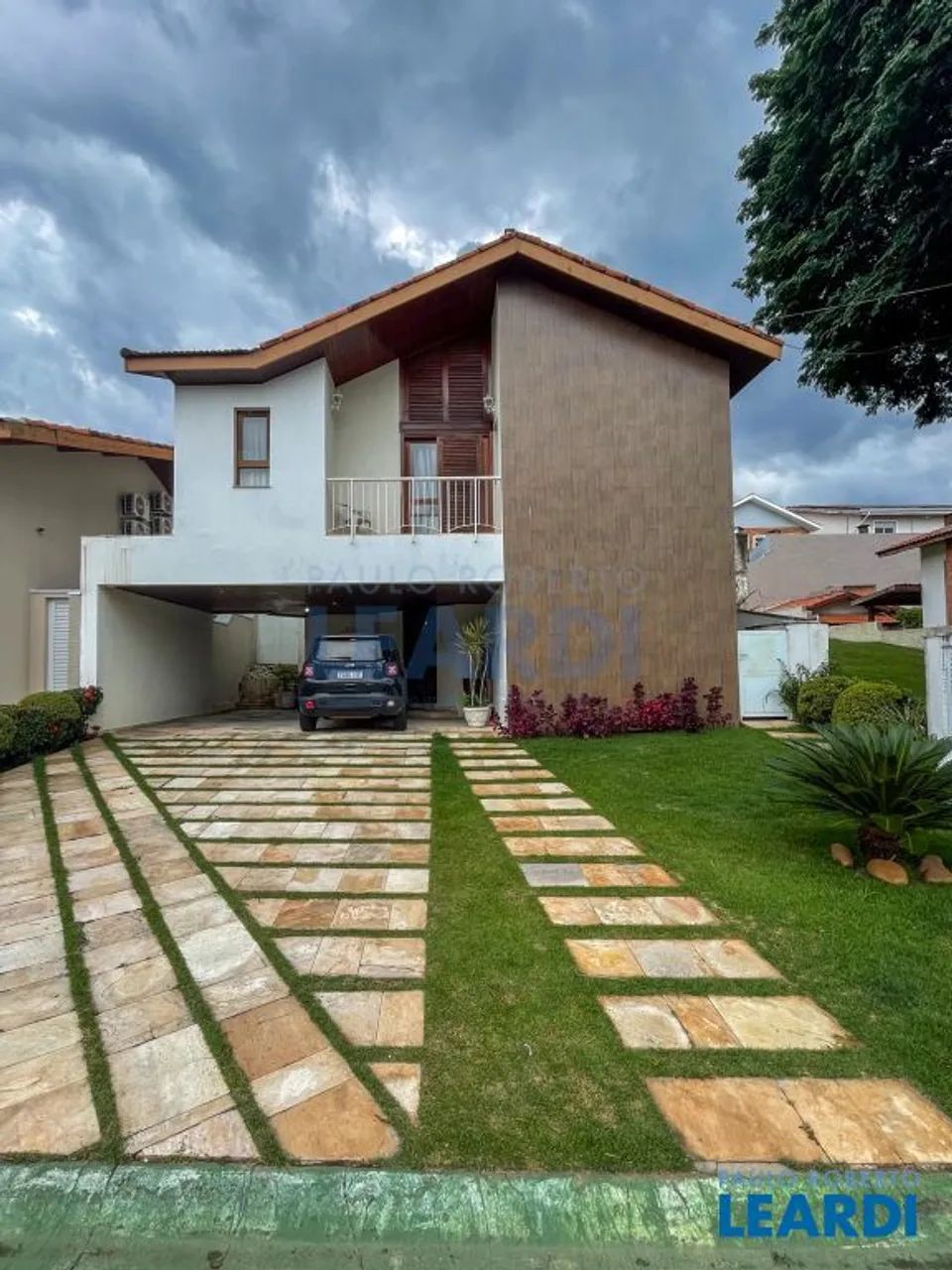 CASA EM CONDOMÍNIO - ALPHAVILLE - SP - Foto 2