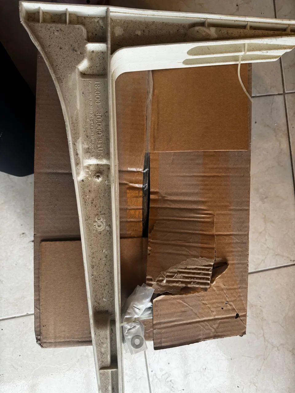Suporte para ar-condicionado  - Foto 5