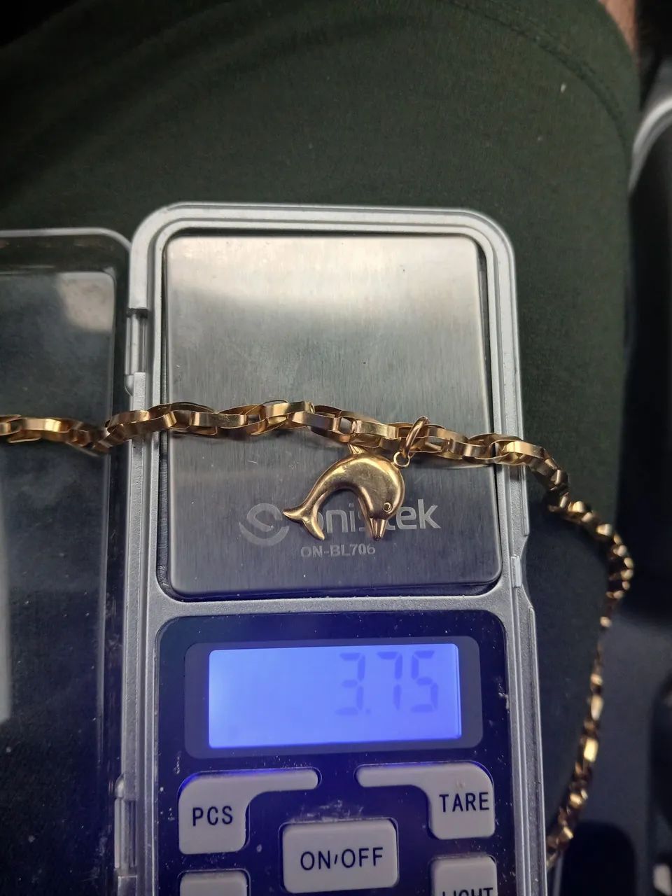 Corrente de ouro 18k  - Foto 5