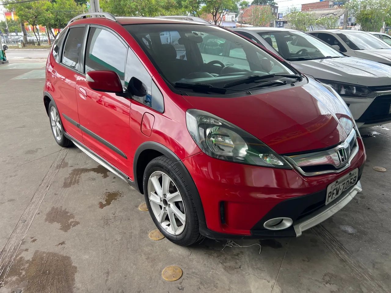 Honda Fit LX 1.4 16V FLEX 2013