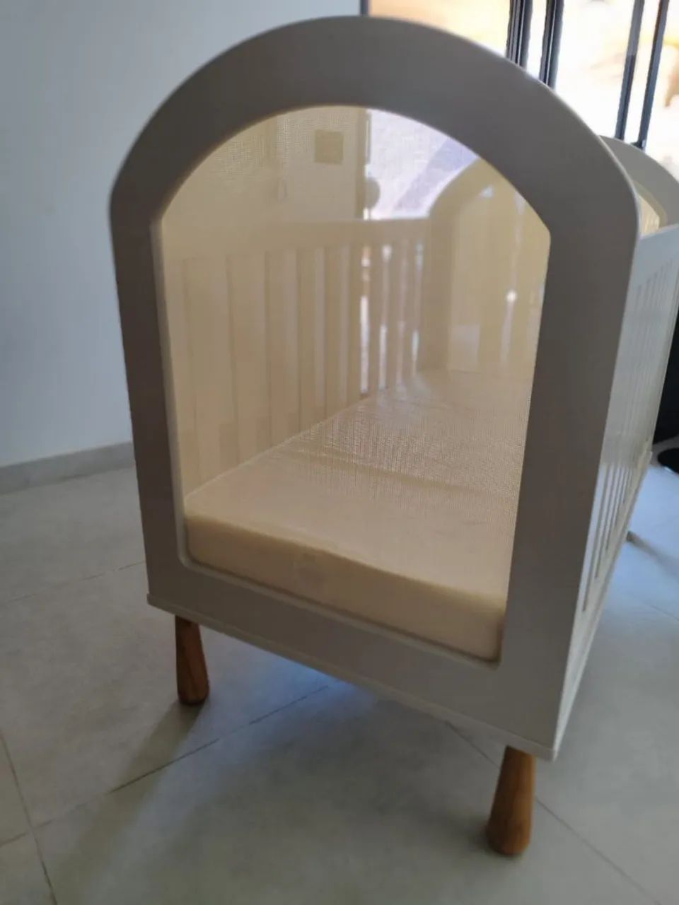 Berço + cômoda - Foto 2